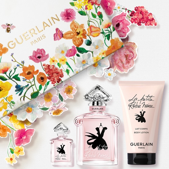 Kit Coffret Guerlain La Petite Robe Noire Feminino Eau de Toilette